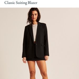 A&F Blazer